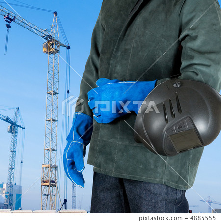 welder welder 4885555