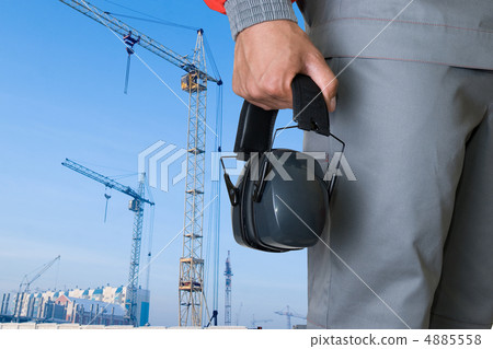 protective headphone 4885558
