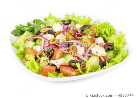 greece salad 4885744