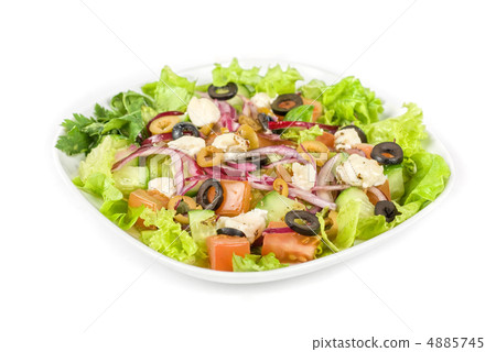 greece salad 4885745