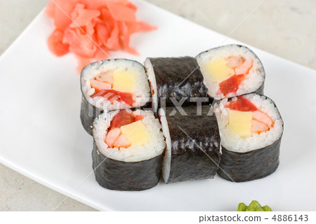 sushi rolls sushi rolls 4886143