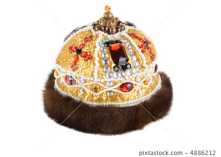 Regal kings fur crown Regal kings fur crown 4886212