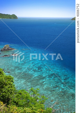 從Manenzaki景觀 4886752