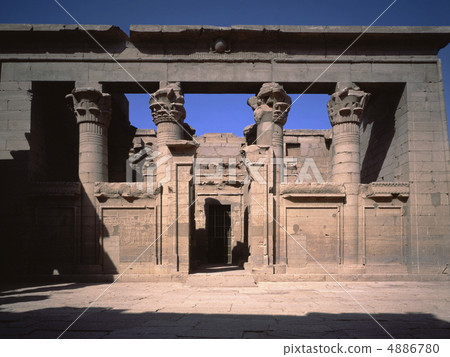 Temple of Karabusha 4886780