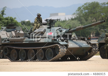 京都大久保守備區第4設施黨紀念活動 4886915