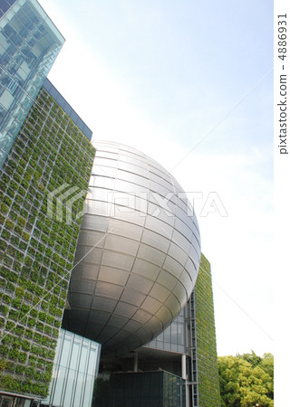 名古屋市科學館 名古屋市科學館 4886931