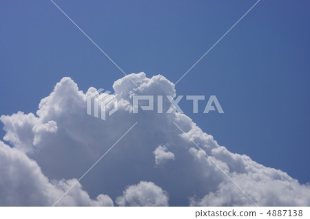 Early summer clouds 4887138