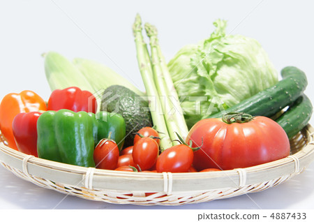 Vegetables Vegetables 4887433