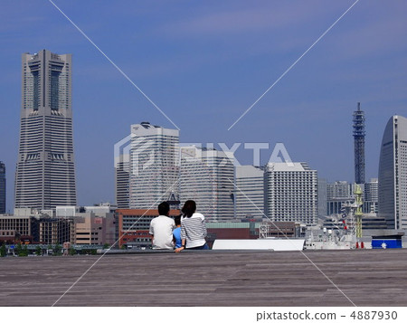 從大碼頭 4887930