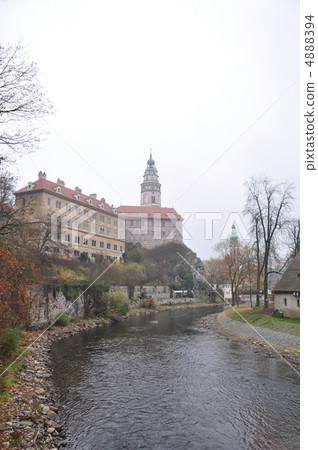 Cesky Krumlov 4888394