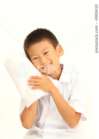 A cheeky boy 4888416