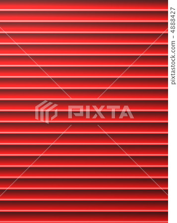 Blind standard color (Red) Blind standard color (Red) 4888427