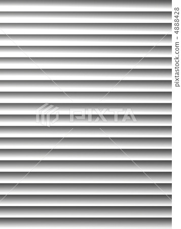 Blind standard color (White) Blind standard color (White) 4888428