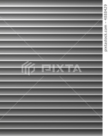 Blind standard color (Gray) Blind standard color (Gray) 4888429