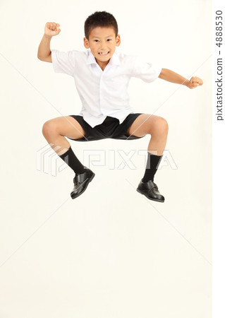 Boys to jump 4888530