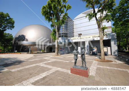 Chika Mukai Memorial Children's Science Museum Tatebayoshi City 4888547