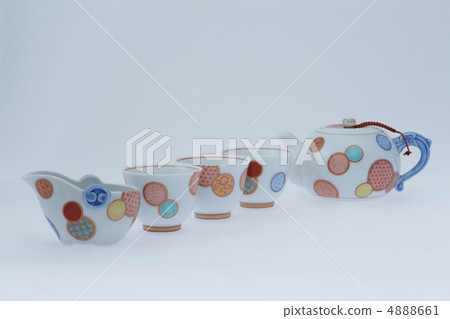 瓷器_茶壺_ Yunomi _ Yuzushi _ 2客戶 瓷器_茶壺_ Yunomi _ Yuzushi _ 2客戶 4888661