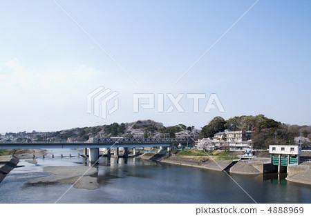 Denenchofu方向視圖 Denenchofu方向視圖 4888969