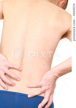 腰痛 腰痛 4889034