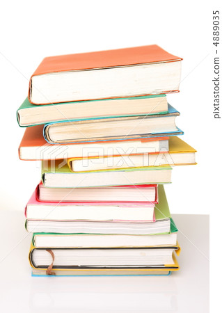 很多書 很多書 4889035