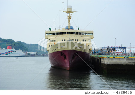 Goodbye Aomori Liaison Ship "Yoseishin Maru" 4889436