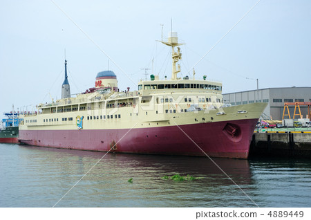 Goodbye Aomori Liaison Ship "Yoseishin Maru" 4889449