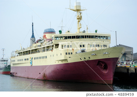 Goodbye Aomori Liaison Ship "Yoseishin Maru" Goodbye Aomori Liaison Ship "Yoseishin Maru" 4889459