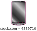 cell phone, cell-phone, handphone 4889710