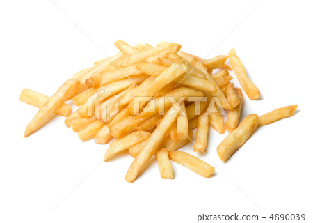 French fried potatoes 4890039