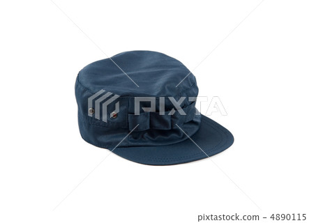 blue cap 4890115