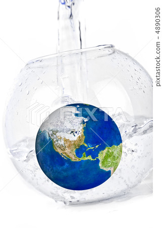 earth in water earth in water 4890306