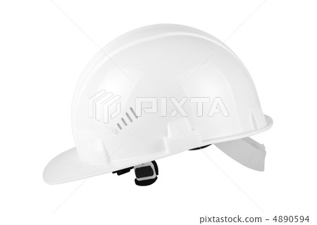 White helmet 4890594