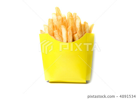 deep-fried potatoes 4891534