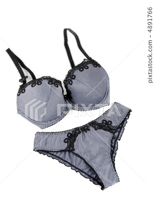 Black and white lingerie Black and white lingerie 4891766
