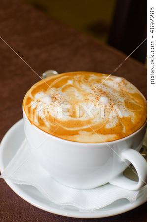 Cappuccino time 4892283