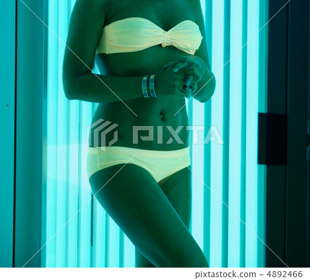 at solarium at solarium 4892466