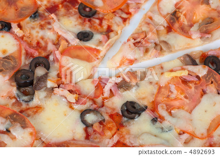 meat pizza meat pizza 4892693