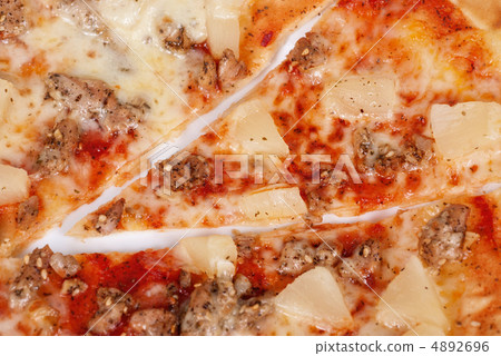 Hawaiian pizza 4892696