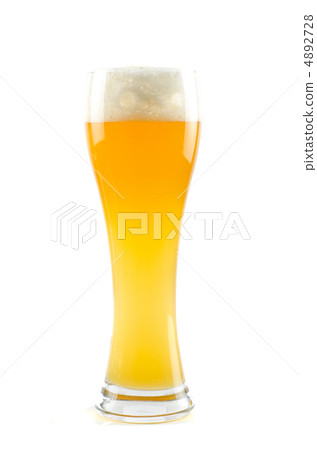 Glass of beer 4892728