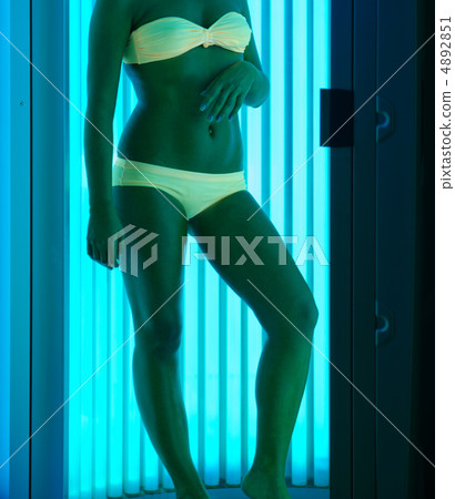 at solarium at solarium 4892851