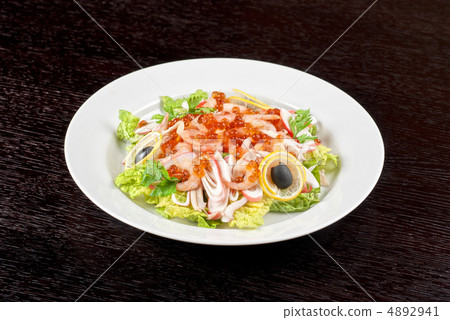 sea salad sea salad 4892941