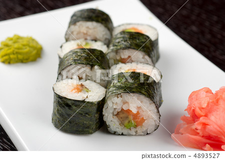 Hokkaido maki 4893527