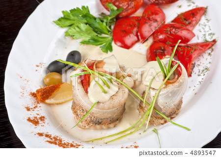 trout fish trout fish 4893547