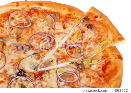 vegetable pizza vegetable pizza 4893622