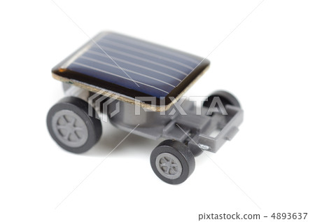 Solar powered toy car Solar powered toy car 4893637