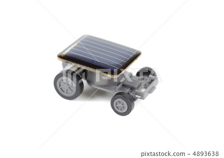 Solar powered toy car Solar powered toy car 4893638