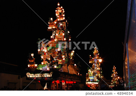 Hamasaki Gion Yamakasa Hamasaki Gion Yamakasa 4894034