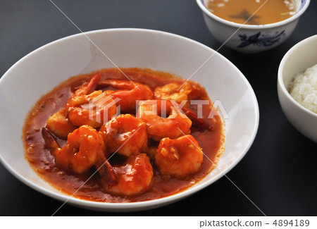 Shrimp Shrimp 4894189