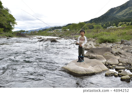 fishing 4894252