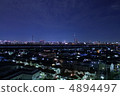 Tokyo at night 4894497